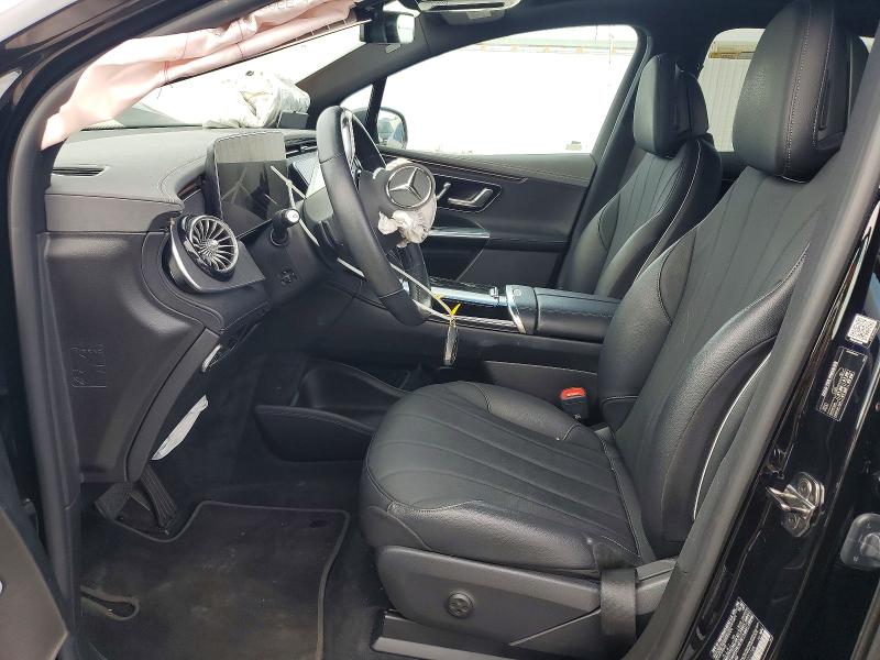 2023 Mercedes-benz Eqe Suv მანქანა იყიდება აუქციონზე, vin: 4JGGM2BB9PA001256, აუქციონის ნომერი: 45996056
