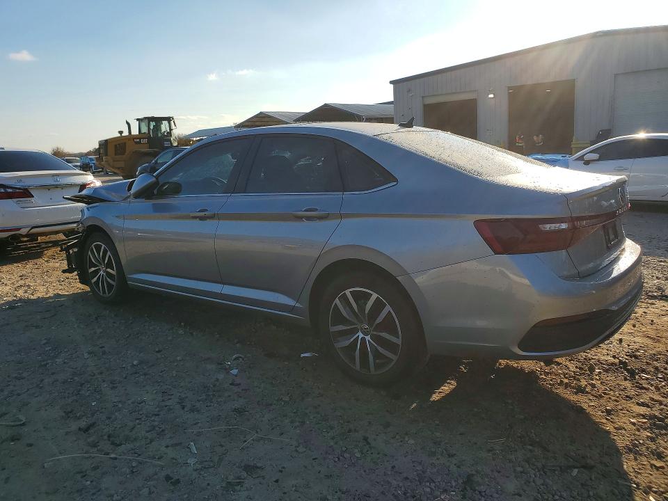 Продаж на аукціоні авто 2025 Volkswagen Jetta, vin: 3VW7X7BU3SM008934, номер лоту: 79636355