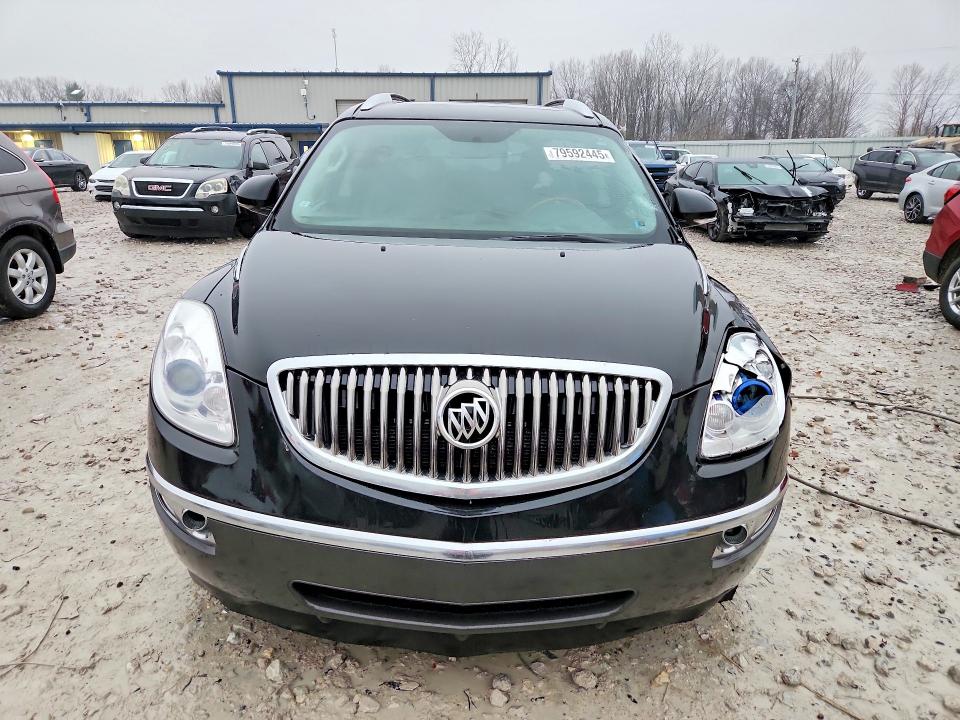 2011 Buick Enclave მანქანა იყიდება აუქციონზე, vin: 5GAKVCED7BJ317845, აუქციონის ნომერი: 79592445