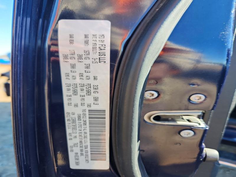 45540266 :رقم المزاد ، 1C6RR6KT8FS651131 vin ، 2015 Ram 1500 مزاد بيع