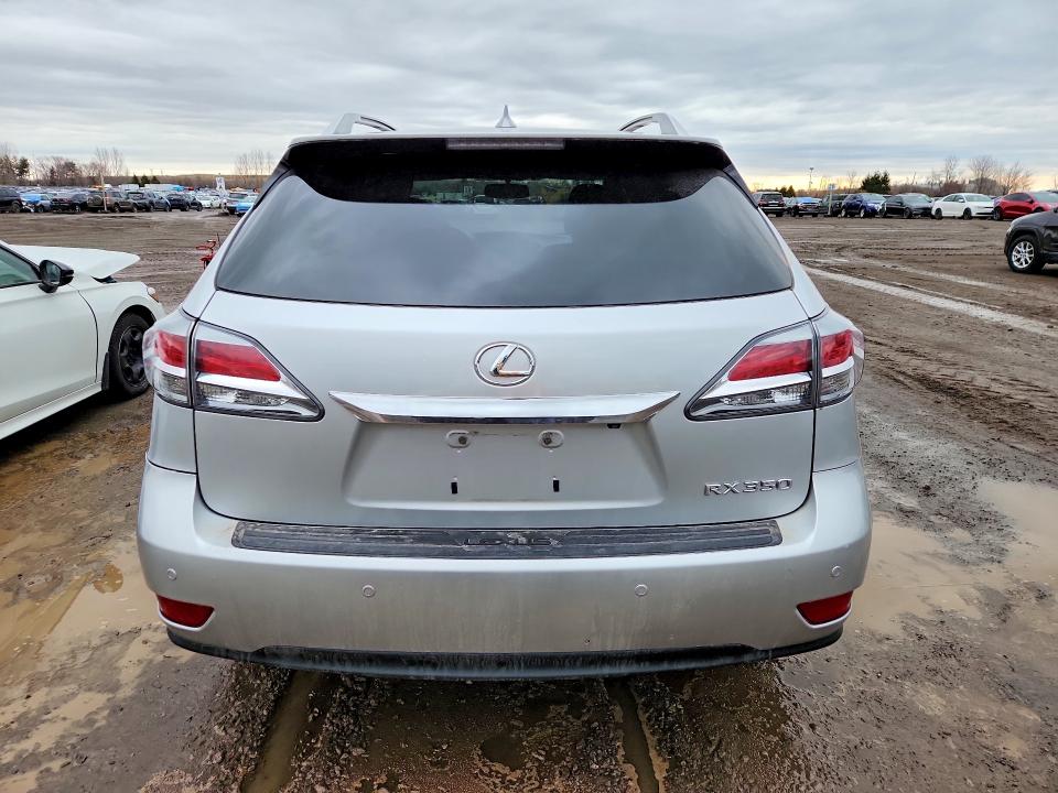 Aukcja sprzedaży 2015 Lexus Rx 350, vin: 2T2BK1BA7FC281223, numer aukcji: 46321766