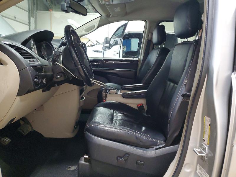 79068435 :رقم المزاد ، 2C4RC1CG7CR425268 vin ، 2012 Chrysler Town & Country مزاد بيع