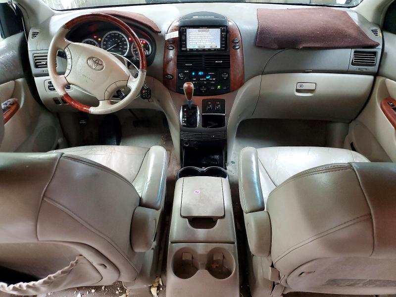 Aukcja sprzedaży 2004 Toyota Sienna, vin: 5TDBA22C34S016916, numer aukcji: 46185926