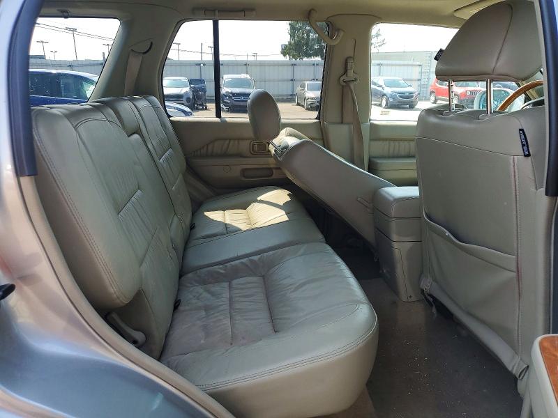 Aukcja sprzedaży 2001 Infiniti Qx4, vin: JNRDR09Y41W224676, numer aukcji: 47335896