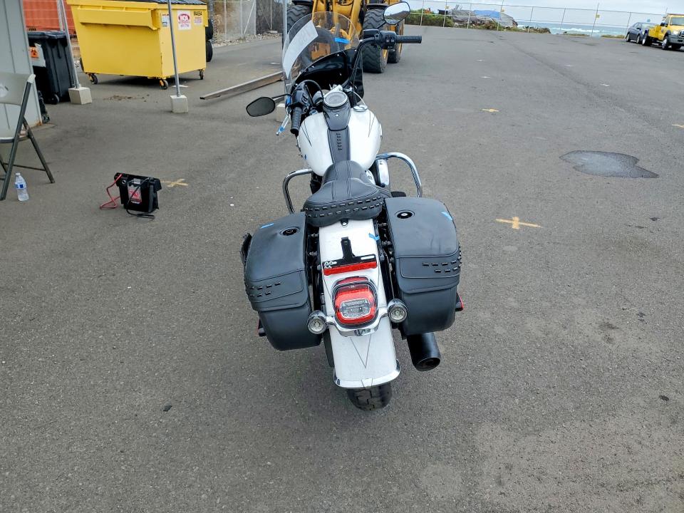 Aukcja sprzedaży 2025 Harley Davidson Flhc, vin: 1HD1YA919SB019182, numer aukcji: 79532225