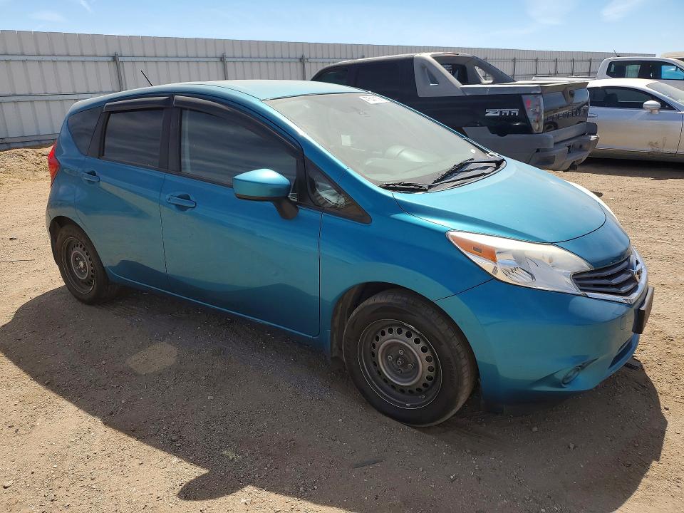 Продажа на аукционе авто 2016 Nissan Versa Note, vin: 3N1CE2CP7GL377959, номер лота: 47544136