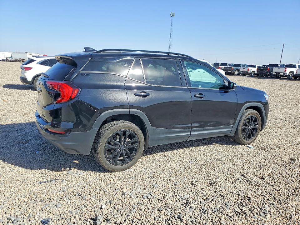 Aukcja sprzedaży 2021 Gmc Terrain, vin: 3GKALVEV5ML321204, numer aukcji: 45786426