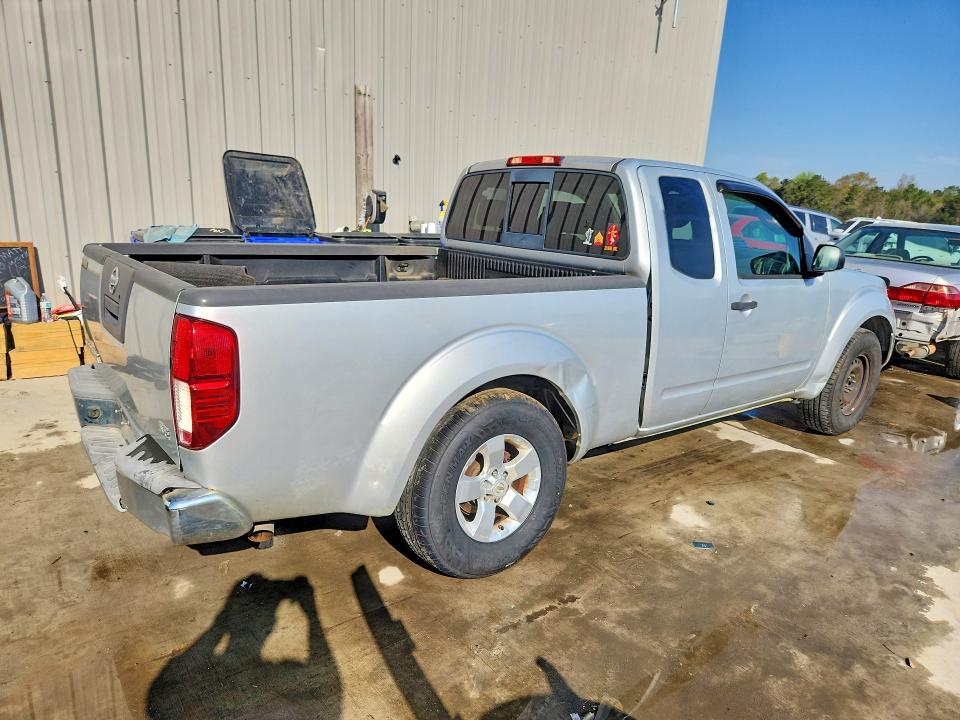 46994786 :رقم المزاد ، 1N6AD0CU5AC425024 vin ، 2010 Nissan Frontier مزاد بيع
