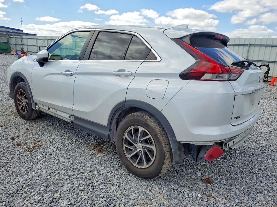 79465165 :رقم المزاد ، JA4ATUAA9PZ002999 vin ، 2023 Mitsubishi Eclipse Cross مزاد بيع