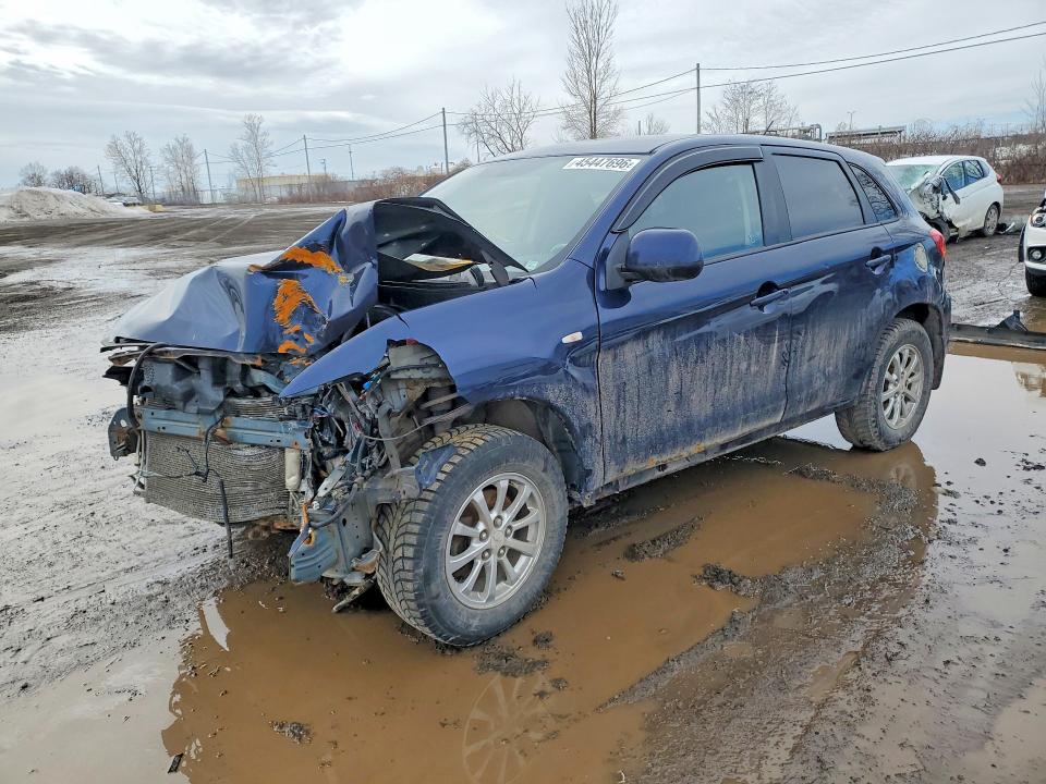 Продажа на аукционе авто 2011 Mitsubishi Rvr, vin: JA4AJ3AU0BZ602944, номер лота: 45447696