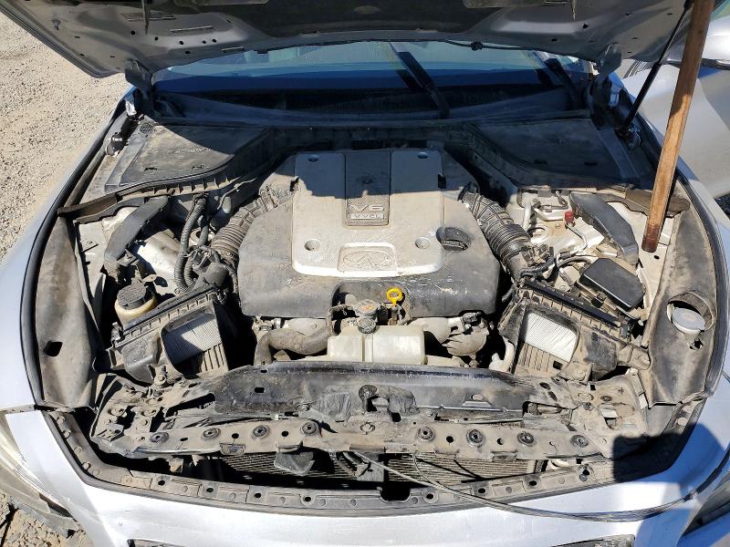 Продажа на аукционе авто 2015 Infiniti Q50, vin: JN1BV7AP0FM353857, номер лота: 47216526