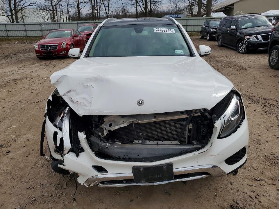 Продажа на аукционе авто 2019 Mercedes-benz Glc, vin: WDC0G5EB4KF614496, номер лота: 47499716