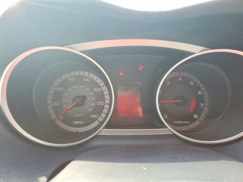 47402656 :رقم المزاد ، JA4MS41X47Z021786 vin ، 2007 Mitsubishi Outlander مزاد بيع