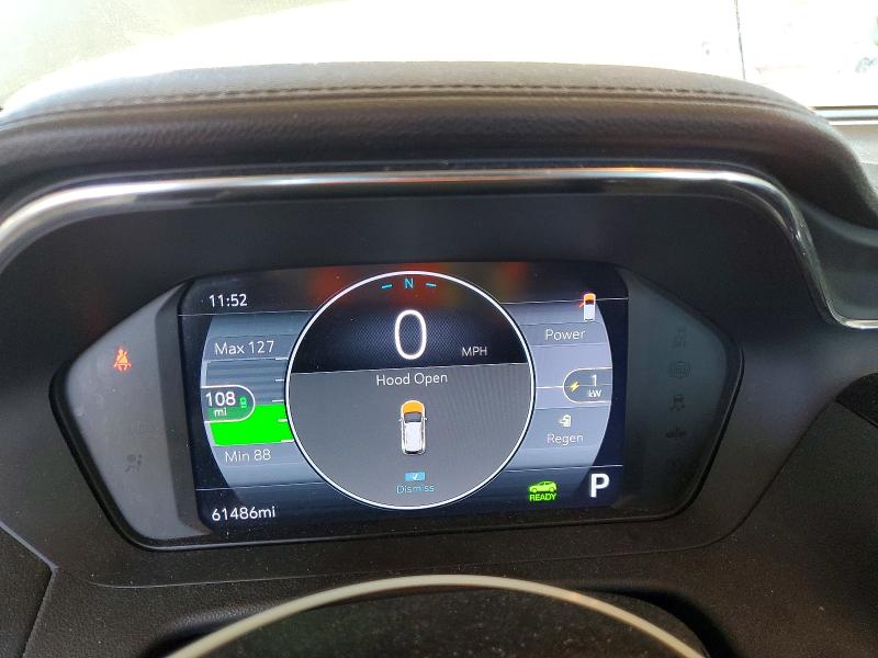 46367176 :رقم المزاد ، 1G1FY6S00P4187755 vin ، 2023 Chevrolet Bolt Euv مزاد بيع
