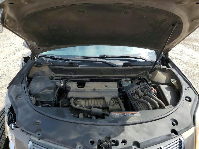 45567196 :رقم المزاد ، 3GYFNDE3XCS599406 vin ، 2012 Cadillac Srx مزاد بيع