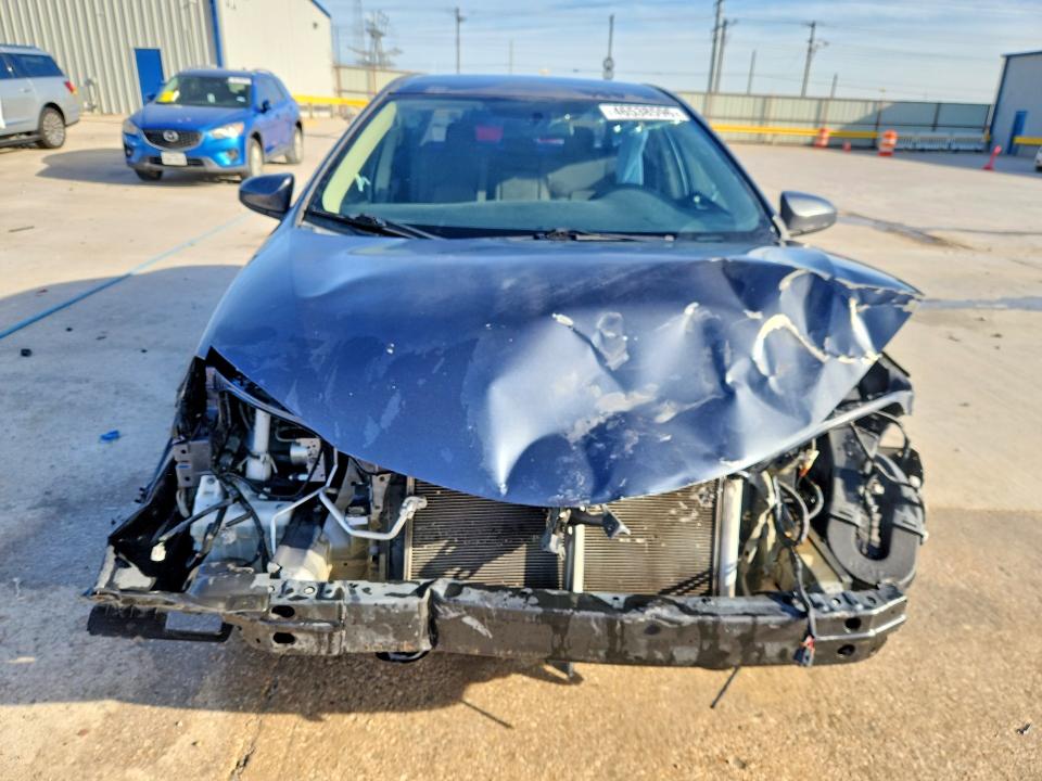 Продаж на аукціоні авто 2016 Toyota Corolla, vin: 5YFBURHE8GP393487, номер лоту: 46538596