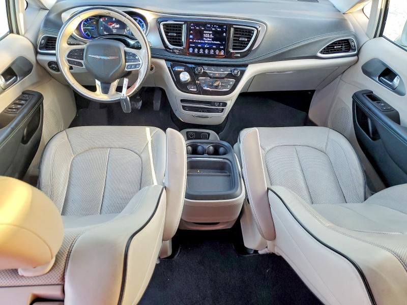 2017 Chrysler Pacifica მანქანა იყიდება აუქციონზე, vin: 2C4RC1N74HR689505, აუქციონის ნომერი: 45824506