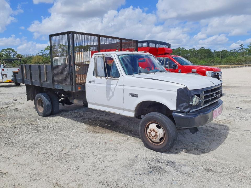 Продажа на аукционе авто 1997 Ford F350, vin: 1FDKF38G3VEB08256, номер лота: 46480706