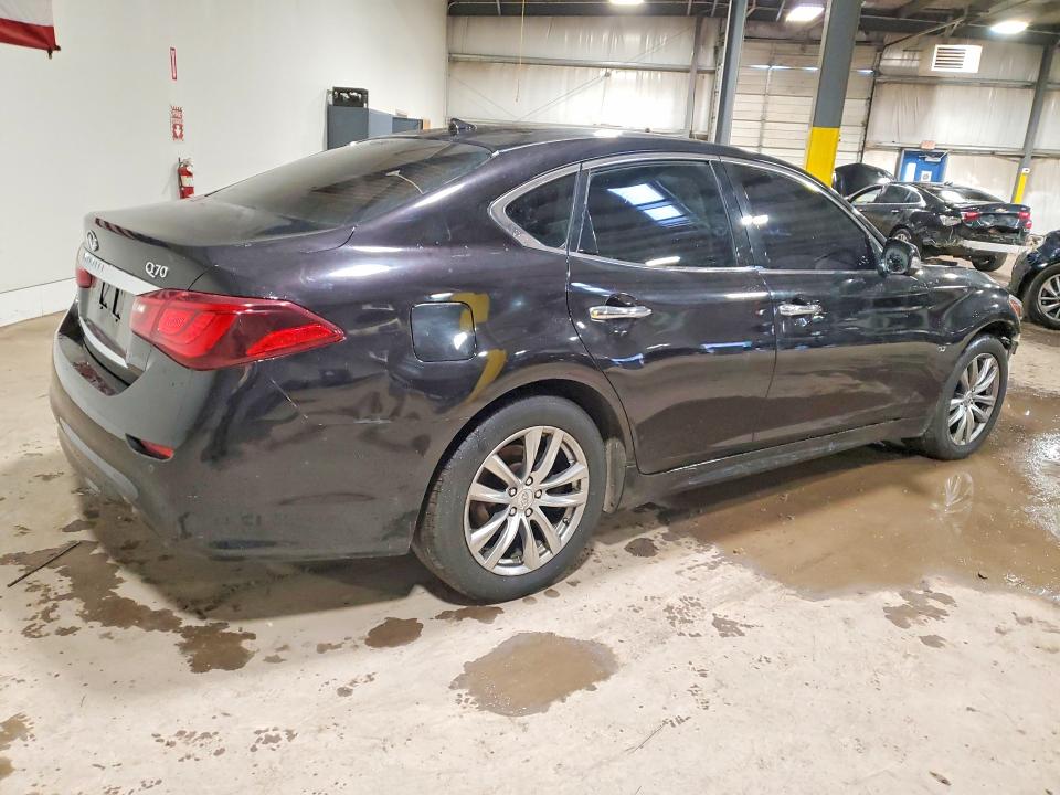 Aukcja sprzedaży 2016 Infiniti Q70, vin: JN1BY1AR5GM271100, numer aukcji: 79225385