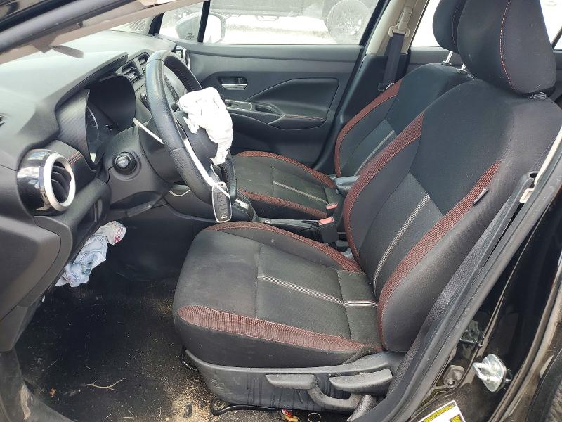 Продаж на аукціоні авто 2023 Nissan Versa, vin: 3N1CN8FV1PL824797, номер лоту: 47399236