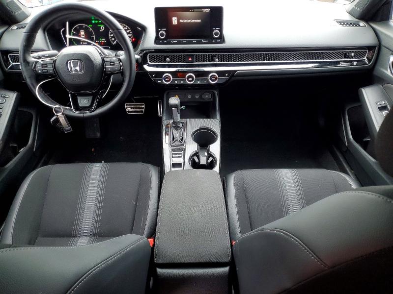 Aukcja sprzedaży 2026 Honda Civic, vin: 2HGFE4F86TH003728, numer aukcji: 79963935