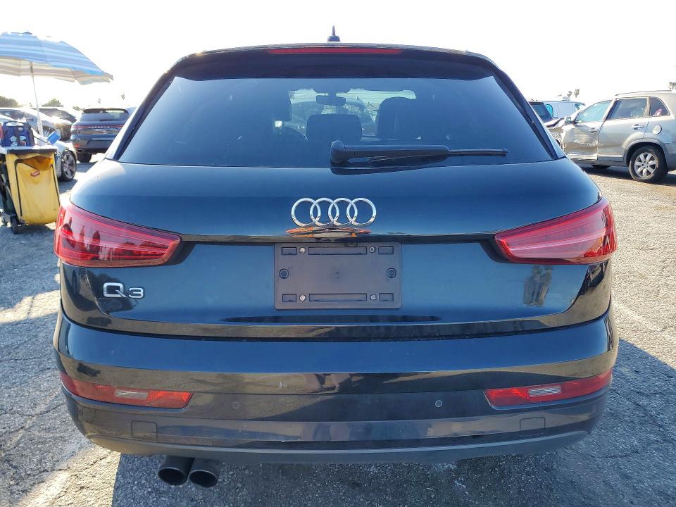 Продажа на аукционе авто 2017 Audi Q3, vin: WA1BCCFS2HR009858, номер лота: 79822135