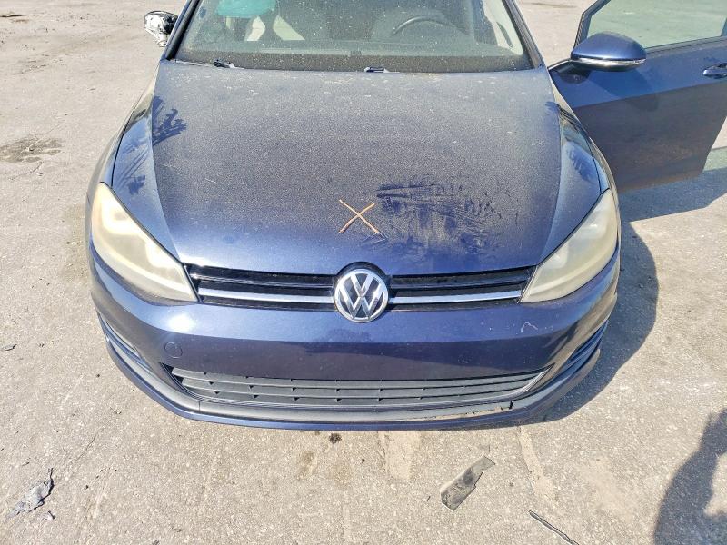 Aukcja sprzedaży 2015 Volkswagen Golf, vin: 3VW217AU6FM015170, numer aukcji: 79476325