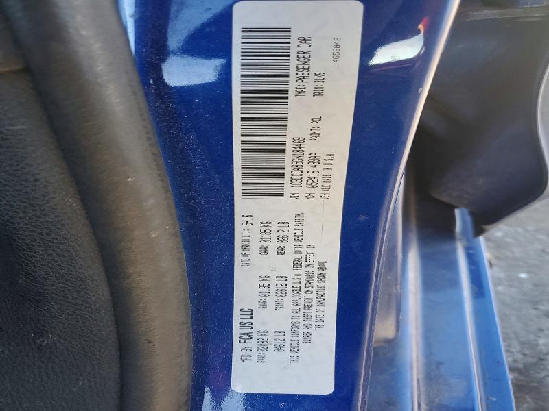 Продаж на аукціоні авто 2016 Chrysler 200, vin: 1C3CCCAB5GN184469, номер лоту: 79826445