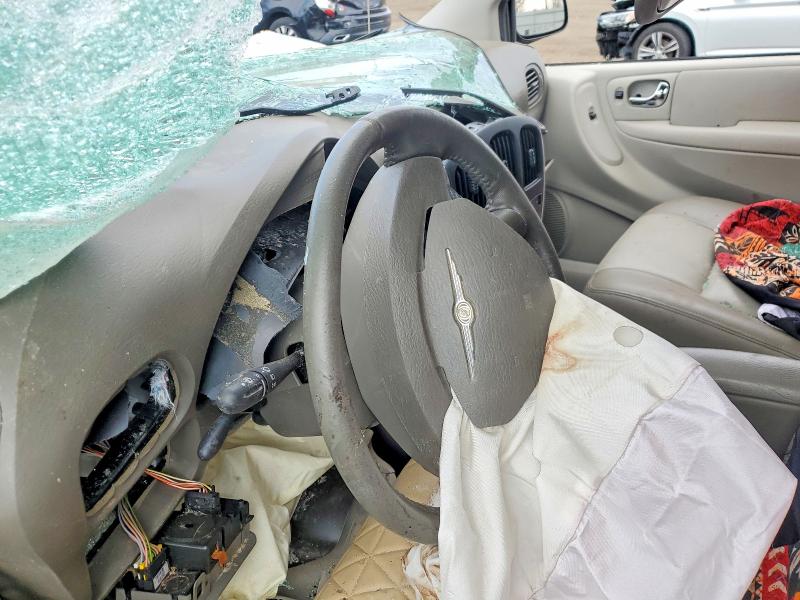 79281405 :رقم المزاد ، 2C4GP54L45R383952 vin ، 2005 Chrysler Town & Country مزاد بيع