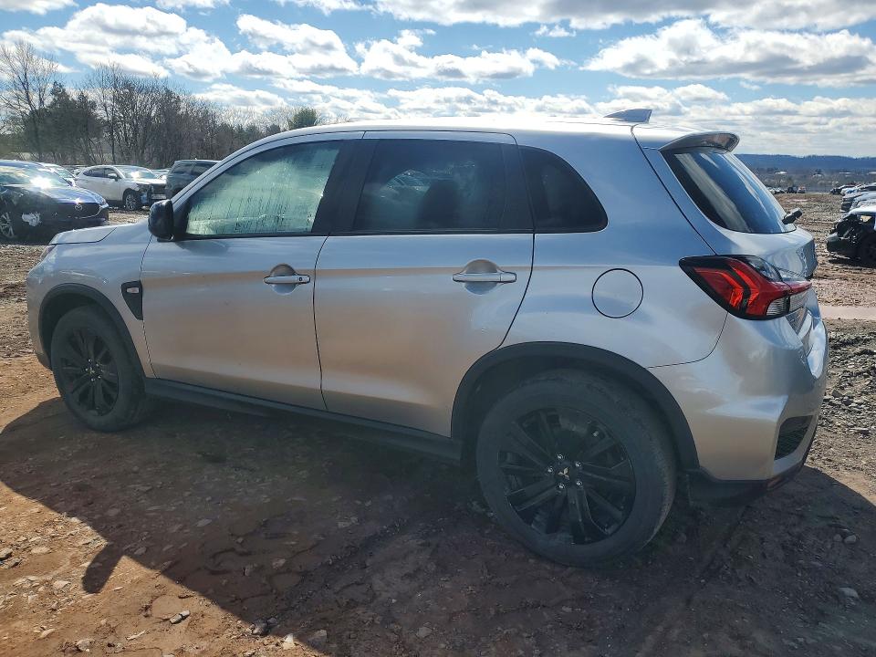 Продаж на аукціоні авто 2022 Mitsubishi Outlander Sport, vin: JA4ARUAU2NU020117, номер лоту: 46302076