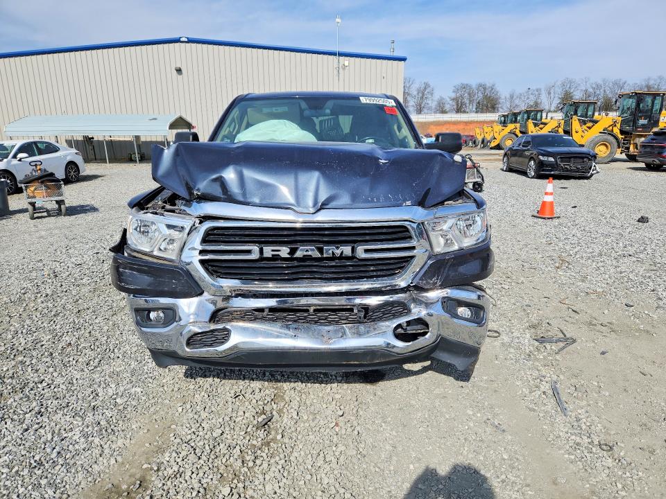 79992505 :رقم المزاد ، 1C6SRFFT3LN302870 vin ، 2020 Ram 1500 مزاد بيع