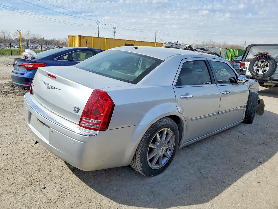 Продаж на аукціоні авто 2010 Chrysler 300c, vin: 2C3CK6CTXAH181805, номер лоту: 47244056