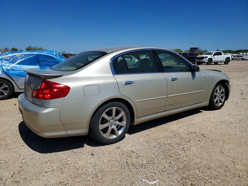 Aukcja sprzedaży 2005 Infiniti G35, vin: JNKCV51E85M207580, numer aukcji: 46856176