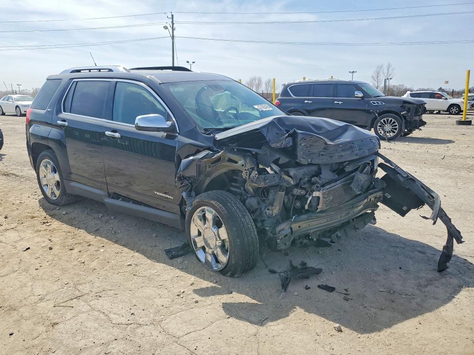 Продажа на аукционе авто 2012 Gmc Terrain, vin: 2GKFLXE5XC6188038, номер лота: 47455426
