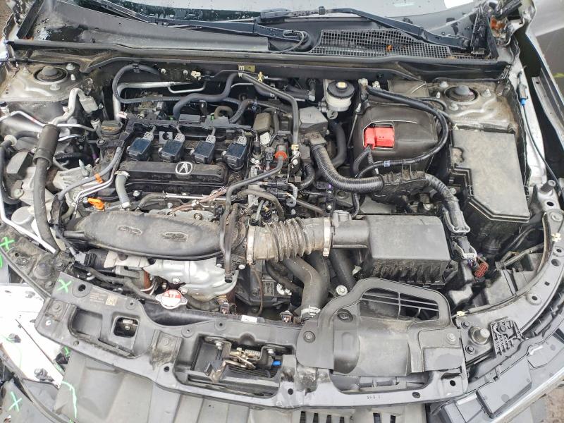 78287855 :رقم المزاد ، 19UDE4H67RA017986 vin ، 2024 Acura Integra مزاد بيع