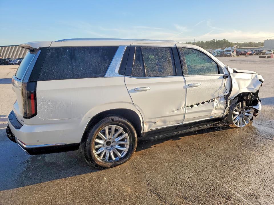 75740835 :رقم المزاد ، 1GYS8ARL1SR243278 vin ، 2025 Cadillac Escalade مزاد بيع