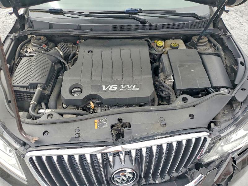 Aukcja sprzedaży 2013 Buick Lacrosse, vin: 1G4GC5E35DF151887, numer aukcji: 46920246