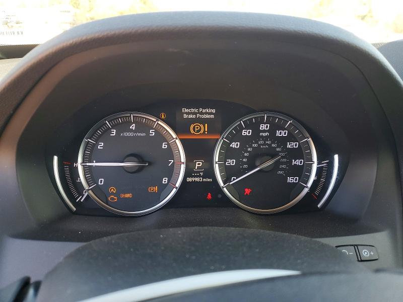 Продажа на аукционе авто 2019 Acura Mdx, vin: 5J8YD4H59KL017445, номер лота: 46060596