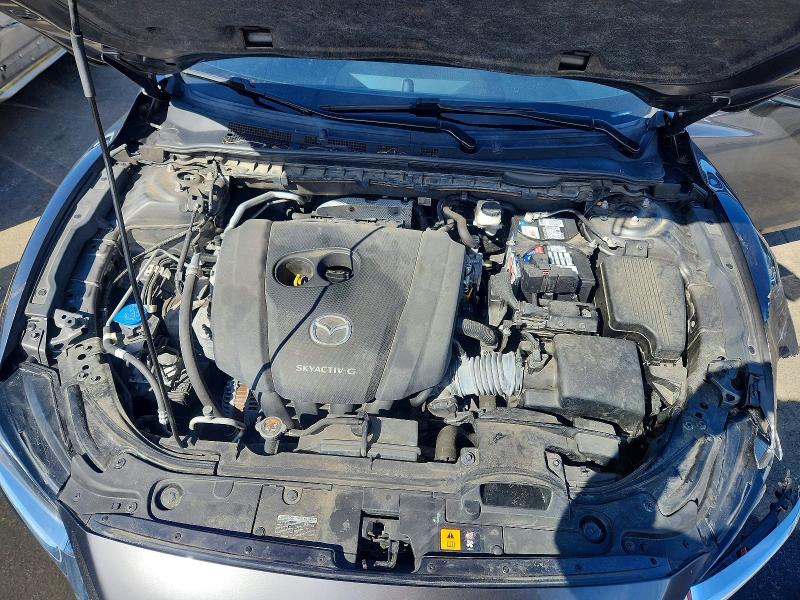 47375496 :رقم المزاد ، JM1GL1UM0L1526068 vin ، 2020 Mazda 6 مزاد بيع