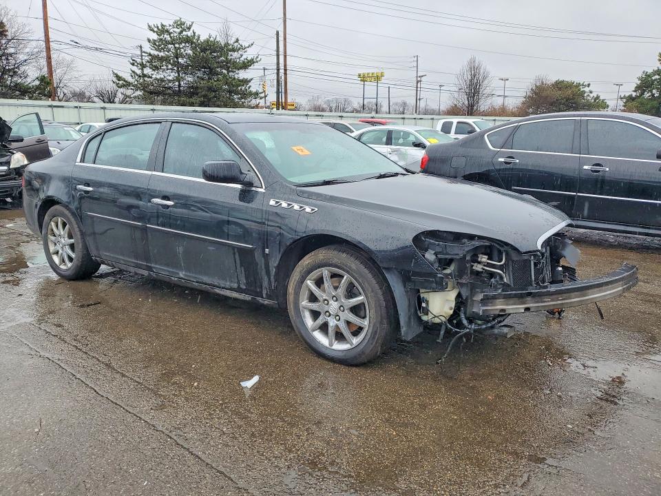 Aukcja sprzedaży 2006 Buick Lucerne, vin: 1G4HR57Y06U126373, numer aukcji: 79986795
