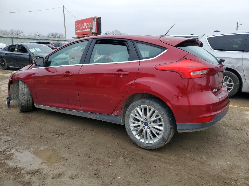 Продаж на аукціоні авто 2015 Ford Focus, vin: 1FADP3N23FL247549, номер лоту: 79607235