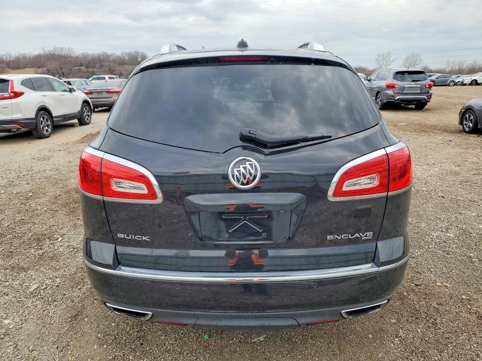 48074636 :رقم المزاد ، 5GAKVCKD2GJ235260 vin ، 2016 Buick Enclave مزاد بيع