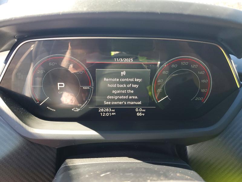 Aukcja sprzedaży 2024 Audi E-tron Gt, vin: WAUEJBFW5R7003696, numer aukcji: 45584656