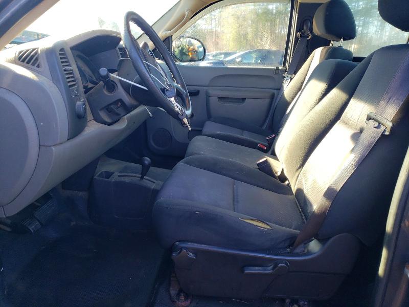 2010 Gmc Sierra მანქანა იყიდება აუქციონზე, vin: 1GTPKTEXXAZ288171, აუქციონის ნომერი: 45457046