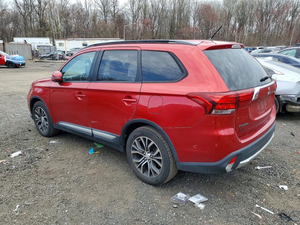 Продаж на аукціоні авто 2016 Mitsubishi Outlander, vin: JA4AZ3A3XGZ021345, номер лоту: 47464036