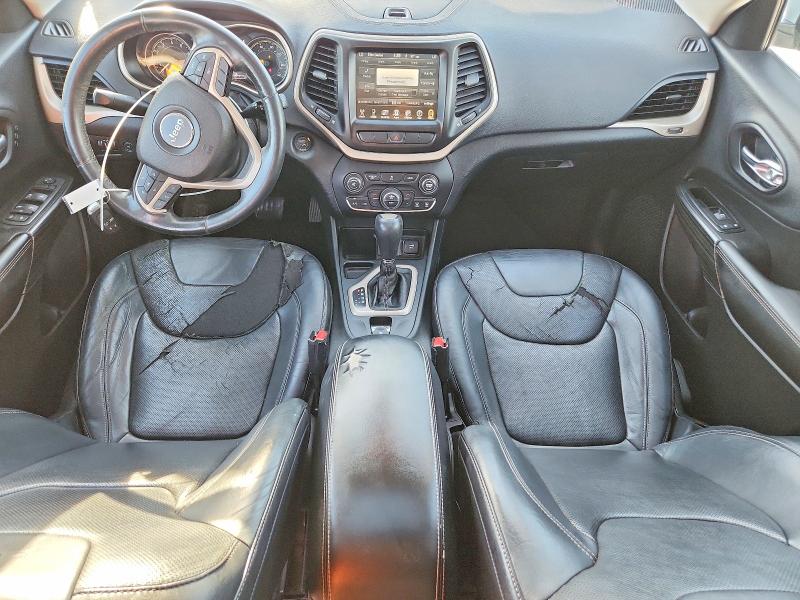 Продаж на аукціоні авто 2014 Jeep Cherokee, vin: 1C4PJLDS4EW171265, номер лоту: 79654295