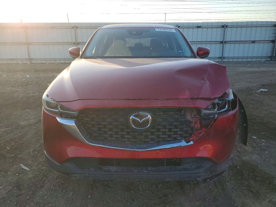 Продаж на аукціоні авто 2023 Mazda Cx-5, vin: JM3KFBBM4P0264777, номер лоту: 79780435