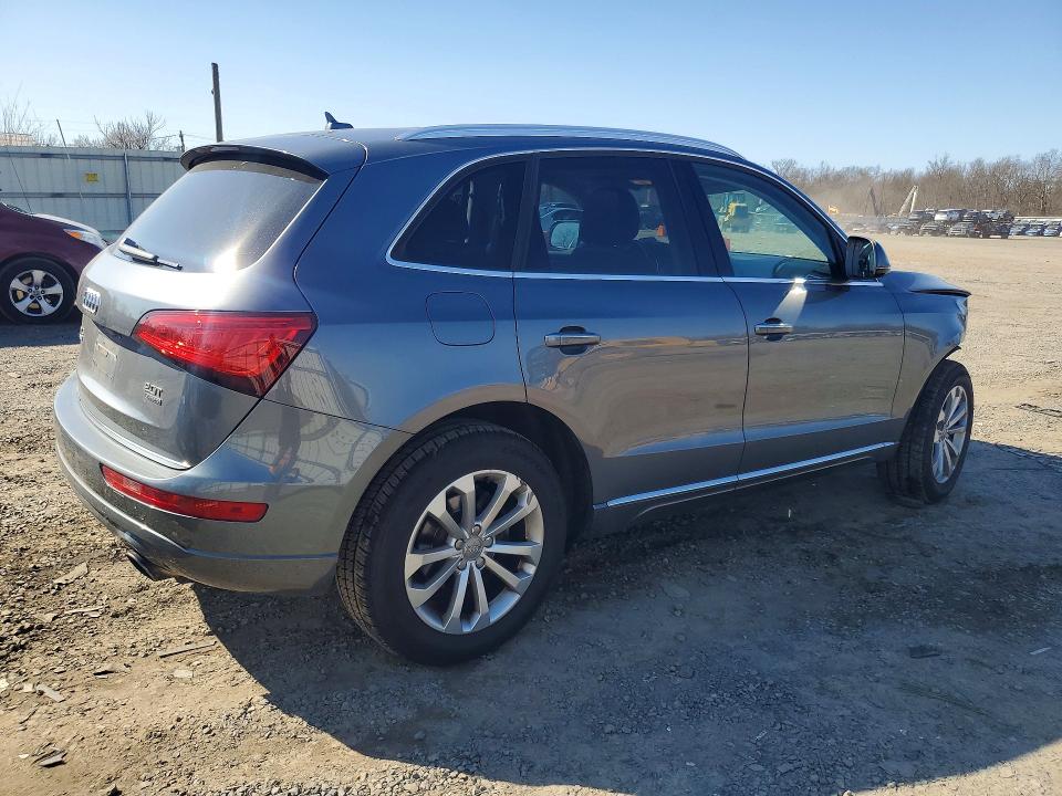 Aukcja sprzedaży 2016 Audi Q5, vin: WA1C2AFP9GA048063, numer aukcji: 45688436