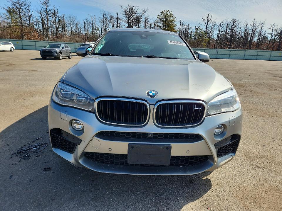 Продаж на аукціоні авто 2018 Bmw X6, vin: 5YMKW8C50J0Y74743, номер лоту: 46639576