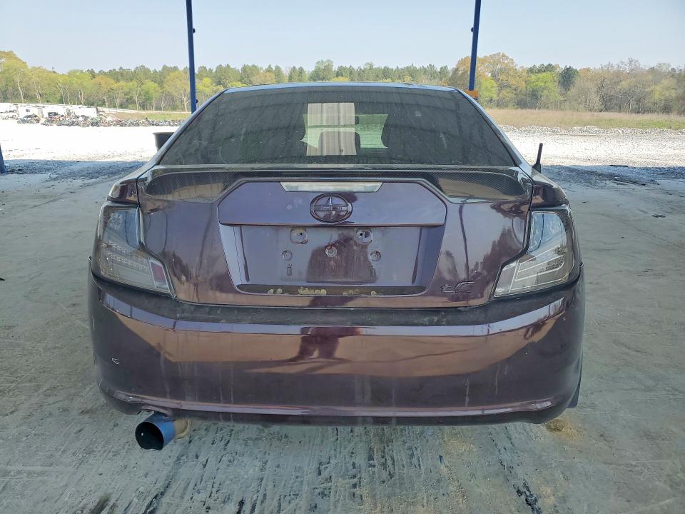 2011 Scion Tc მანქანა იყიდება აუქციონზე, vin: JTKJF5C76B3007425, აუქციონის ნომერი: 47299736